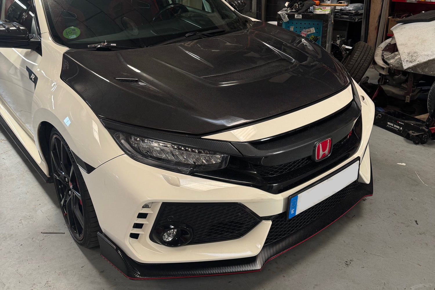 RAFAEL'S HONDA CIVIC FK8 TYPE R