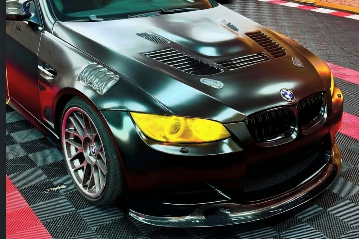 JAVIER'S BMW E92 M3