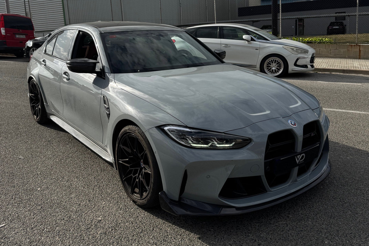 ORIOL'S BMW M3 G80